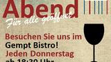 Bistroabend