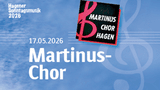 Hagener Sonntagsmusik_2026_Martinuschor Hagen a.T.W.