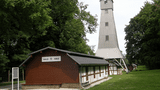 Bohrhausmagazin Museum mit hist Bohrturm