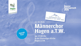 Hagener Sonntagsmusik 2026_Männerchor Hagen a.T.W.