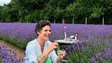 Rüster Lavendel und The Hat Ladies (2)