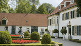 Haus des Gastes im Sommer