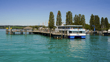 Elektroschiff 'Insel Mainau'