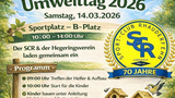 Umwelttag 2026