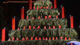 Der singende Weihnachtsbaum