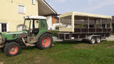 Planwagen Wolf-Link -  Genuss auf Achse