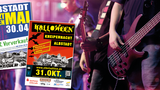 Kneipennacht Veranstaltungsheader Halloween