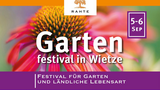 Garten Festival in Wietze