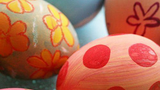 Ostereier, Ostern