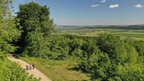 Wandern Leineberglandbalkon