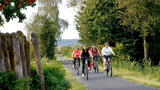 Skulpturenweg_Radfahrer2_Sommer© Stadt Bad Gandersheim Hötzel.jpg