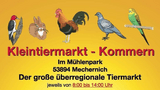 Kleintiermarkt Kommern
