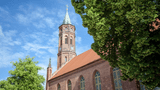 St. Johannis Kirche Niemegk