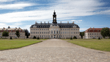 Schloss Hubertusburg Wermsdorf - Schlösser der Leipzig Region