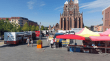 Wochenmarkt Prenzlau