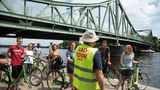 Geführte Radtour an der Glienicker Brücke