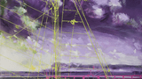 see storm rising over the horizon
