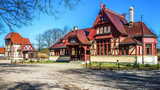 Kaiserbahnhof Joachimsthal