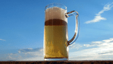 Bier gehört zum Herrentag