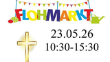 Flohmarkt 23.05.2026