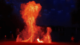 Feuershow