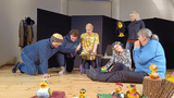 Die Spreeenten // Improtheatergruppe Burg Beeskow