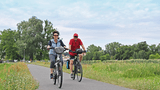 Radfahrer Guben