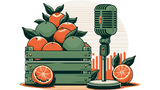 Poetry Slam in der Orangerie Logo