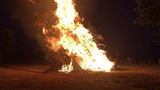 sonnwendfeuer