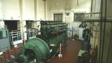 1000 PS Deutz Dieselmotor