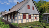 Strohhaus Neuzelle