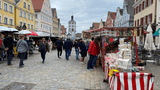 Maimarkt in Günzburg