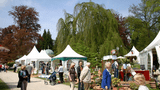 Landpartie Pavillons
