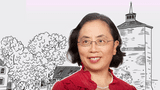 Burgschreiberin Luo Lingyuan