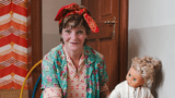 Erlebnisführung Mutti räumt auf in der Sonderausstellung 'Das Kinderzimmer in der DDR'