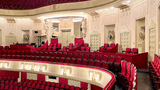 Staatstheater Cottbus - Besucherraum 1. Rang