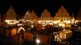 Weihnachtsmarkt Wemding