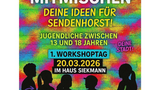 Flyer 1. Workshoptag Jugendbeteiligung 2026 MitMischen