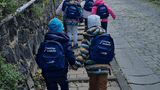 Kinder-Exkursion