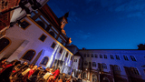 Oper im Kreuzhof des Klosters Neuzelle