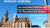barrierearme Stadtführung