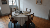 Blaues Haus