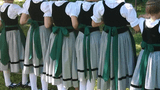 Holzarnacht am Waldfestplatz im Weidach