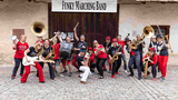 Funky Marching Band
