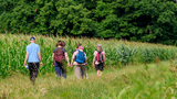 Wandern im Kreis Gütersloh, Foto: M. Wallenfang