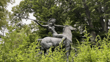 «Amazone», Park am Weidendamm Eberswalde