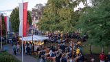 Rotweinfest Festgelände