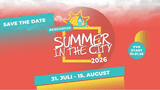 Summer in the city 2026