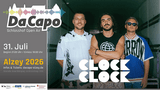 Plakat DaCapo ClockClock