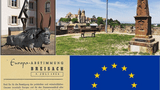 Collage Europa mit Genuss